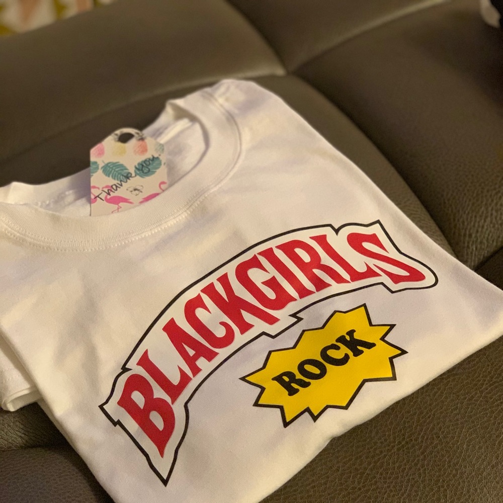 Black Girls Rock Tee
